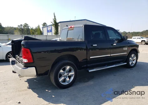 2015 Ram 1500 Slt z USA, uszkodzony, nr VIN 1C6RR7LM5FS666151